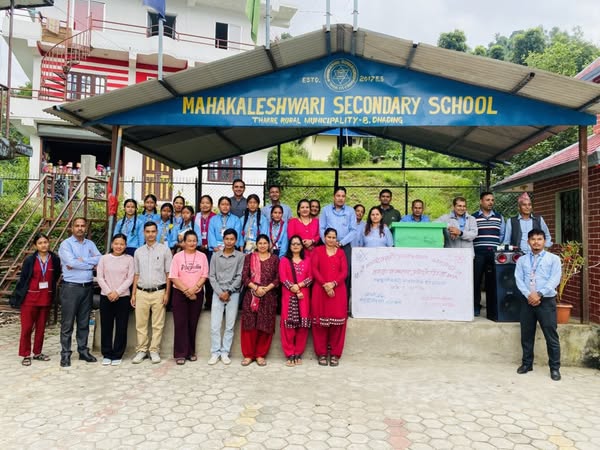 महाङ्कालेश्वरी माविमा ६१ औँ बाल दिवसको अवसरमा वक्तृत्वकला कार्यक्रम सम्पन्न