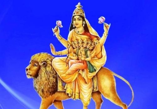 बडादशैंको पाँचौं दिन, आज स्कन्दमाताको पूजा आराधना गरि मनाइदै