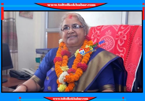 सुशीला कार्की नेपालको पहिलो महिला प्रधानमन्त्री