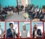 थाक्रे–६ वडा कार्यालय नयाँ स्थानमा स्थानान्तर गरि सेवा सुरु