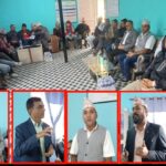 थाक्रे–६ वडा कार्यालय नयाँ स्थानमा स्थानान्तर गरि सेवा सुरु