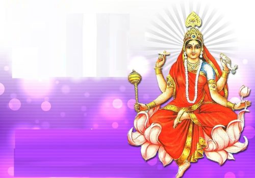 आज महानवमी, सिद्धिदात्रीको पूजा आराधना गरि मनाइदै