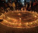 लैंगिक हिंसा विरुद्धको १६ दिने अभियानको पूर्वसन्ध्यामा धादिङबेसीमा दिप प्रज्वलन