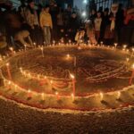 लैंगिक हिंसा विरुद्धको १६ दिने अभियानको पूर्वसन्ध्यामा धादिङबेसीमा दिप प्रज्वलन