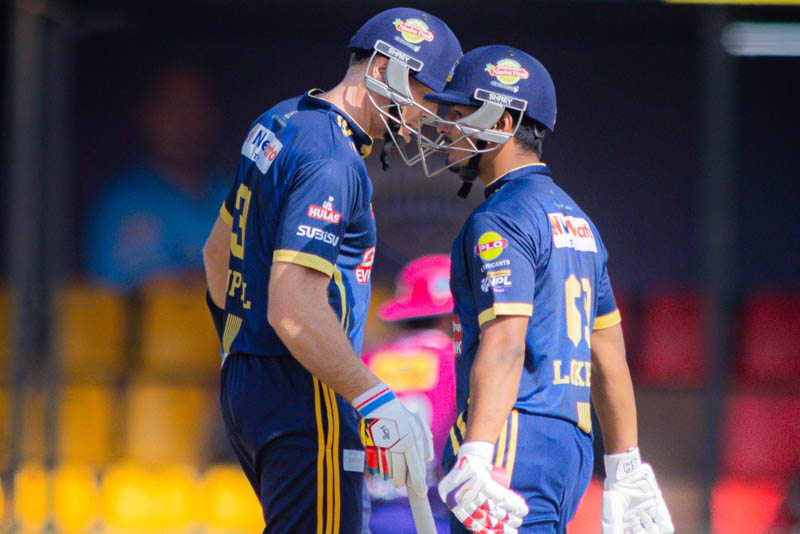 टी–२० विश्वकपमा समूह ‘सी’ मा :  सबै खेल नेपालले मुम्बईमा खेल्ने