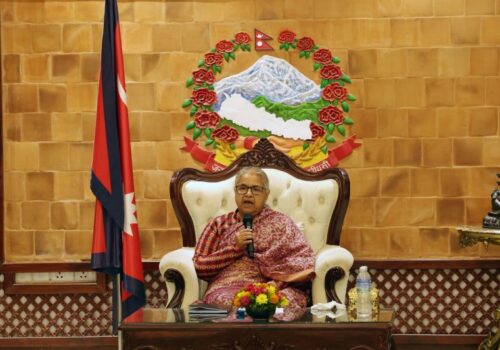 प्रधानमन्त्री कार्कीले आज सातै प्रदेशका मुख्यमन्त्रीसँग छलफल गर्दै