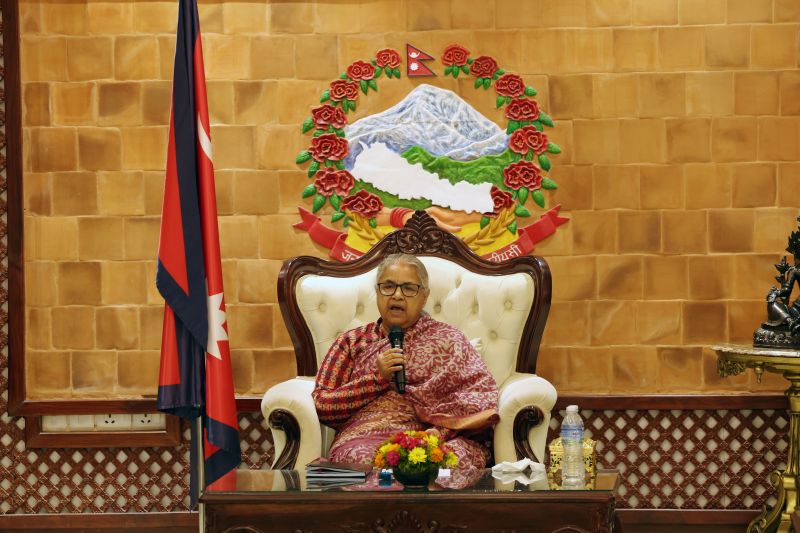 प्रधानमन्त्री कार्कीले आज सातै प्रदेशका मुख्यमन्त्रीसँग छलफल गर्दै