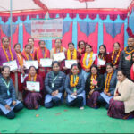 मिलिजुली महिला सहकारीको १७औं वार्षिक साधारण सभा सम्पन्न, अध्यक्षमा नर्मदा अर्याल चयन