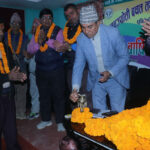 नवज्योती बचत तथा ऋण सहकारी संस्थाको १९ औँ वार्षिक साधारण सभा सम्पन्न