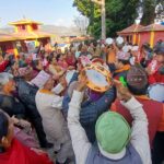 महाङ्काल  भगवती जात्रा सम्पन्न