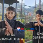 मिनि जुनियर राष्ट्रिय उसु प्रतियोगितामा थाक्रेका सम्राट थापा फाइनलमा प्रवेश, दिलिप भुजेल सेमिफाइनलमा