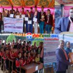 प्याब्सन धादिङ द्वारा आयोजित हाजिरजवाफ प्रतियोगितामा सक्सेस एकेडेमी प्रथम