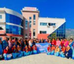 थाक्रे गाउँपालिकामा २२औँ महिला सामुदायिक स्वास्थ्य स्वयंसेविका दिवस सम्पन्न