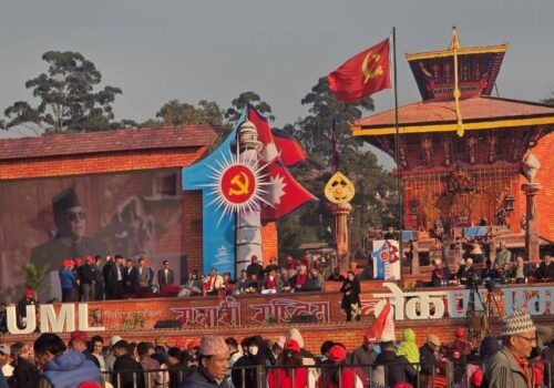 एमाले महाधिवेशन : आज उमेदवारी दर्ता हुने (तालिका सहित )