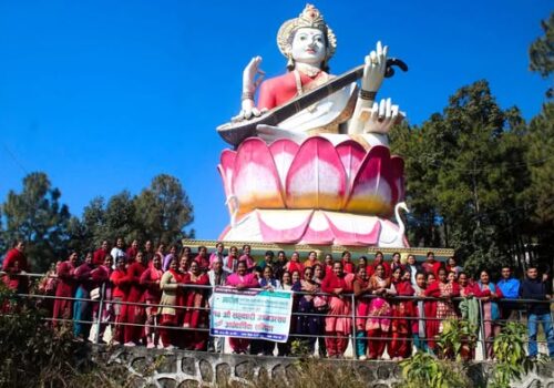 आधारशिला सामाजिक उद्यमी महिला कृषि सहकारीको १४औँ सहकारी जन्मोत्सव तथा अर्धवार्षिक समीक्षा कार्यक्रम सम्पन्न