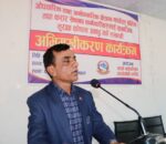 थाक्रे गाउँपालिकामा सामाजिक सुरक्षा कोषसम्बन्धी अभिमुखीकरण कार्यक्रम सम्पन्न