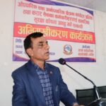 थाक्रे गाउँपालिकामा सामाजिक सुरक्षा कोषसम्बन्धी अभिमुखीकरण कार्यक्रम सम्पन्न