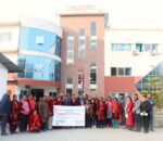 थाक्रे गाउँपालिकामा पर्यावरणमैत्री जैविक खेती रणनीति र विपद् पोर्टलसम्बन्धी छलफल  सम्पन्न