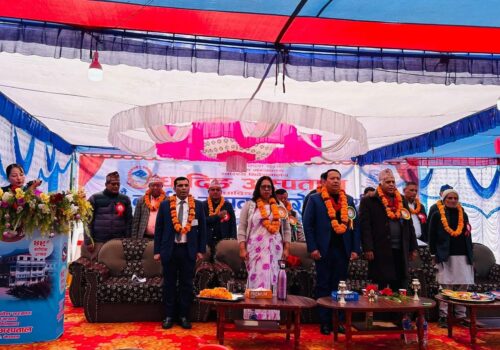 धादिङ अस्पतालको ४९औँ वार्षिकोत्सव भव्य रूपमा सम्पन्न