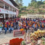 विविध कार्यक्रमसहित महादेवस्थान माध्यमिक विद्यालयको३७औँ वार्षिकोत्सव सम्पन्न