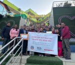 थाक्रेमा सामुदायिक  विद्यालयका अंग्रेजी विषय शिक्षकहरुको पाँच दिने क्षमता अभिबृद्धि तालिम सम्पन्न