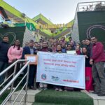 थाक्रेमा सामुदायिक  विद्यालयका अंग्रेजी विषय शिक्षकहरुको पाँच दिने क्षमता अभिबृद्धि तालिम सम्पन्न