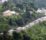 नागढुङ्गा नौबिसे मलेखु सडक खण्ड दैनिक पाँच घण्टा बन्द गरि सडक निर्माण गरिने