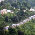 नागढुङ्गा नौबिसे मलेखु सडक खण्ड दैनिक पाँच घण्टा बन्द गरि सडक निर्माण गरिने