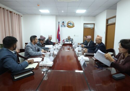 प्रत्येक बर्ष भदौ २३ गते जेन-जी शहीद दिवस मनाउने सरकारको निर्णय