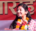 काठमाडौं महानगरपालिकाका उपमेयर  डंगोल एमाले केन्द्रीय सदस्यमा अत्यधिक मतले विजयी