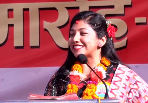 काठमाडौं महानगरपालिकाका उपमेयर  डंगोल एमाले केन्द्रीय सदस्यमा अत्यधिक मतले विजयी