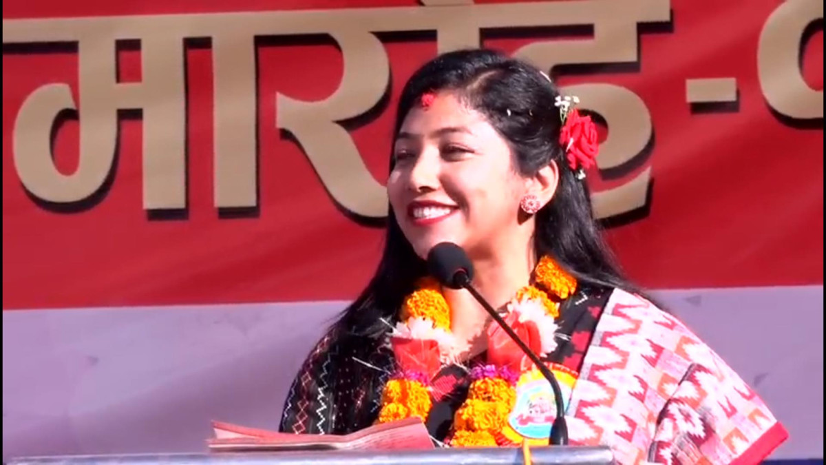 काठमाडौं महानगरपालिकाका उपमेयर  डंगोल एमाले केन्द्रीय सदस्यमा अत्यधिक मतले विजयी