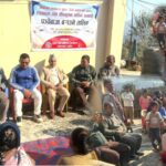 धुनिवेशी–५ मा १५ दिने पञ्चेबाजा बजाउने तालिम सुरु