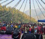 थाँक्रे–३ मल्डुङमा ल्होछार सांस्कृतिक कार्यक्रम सम्पन्न