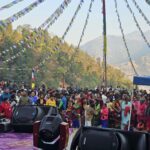 थाँक्रे–३ मल्डुङमा ल्होछार सांस्कृतिक कार्यक्रम सम्पन्न