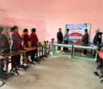 गल्छी–४ मा महिला हरुलाई एक महिने हस्तकला तथा सिलाइ–कटाइ एड्भान्स तालिम सुरु