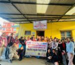 थाक्रे–६ महादेबबेशीमा नसर्ने रोग रोकथामबारे समुदायस्तरीय पैरवी बैठक सम्पन्न