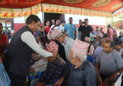 आज १३ औँ राष्ट्रिय पोसाक तथा टोपी दिवस मनाइँदै