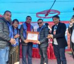 राष्ट्रिय संगीतकर्मी संघ धादिङको ८औँ वार्षिक साधारणसभा तथा वृहत् सांस्कृतिक कार्यक्रम सम्पन्न