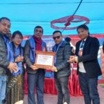 राष्ट्रिय संगीतकर्मी संघ धादिङको ८औँ वार्षिक साधारणसभा तथा वृहत् सांस्कृतिक कार्यक्रम सम्पन्न