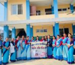 केबलपुर स्वास्थ्य चौकीमा महिला स्वास्थ्य स्वयंसेविकाको अर्धवार्षिक/वार्षिक समीक्षा कार्यक्रम सम्पन्न