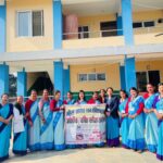 केबलपुर स्वास्थ्य चौकीमा महिला स्वास्थ्य स्वयंसेविकाको अर्धवार्षिक/वार्षिक समीक्षा कार्यक्रम सम्पन्न