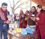 थाक्रे साना किसान कृषि सहकारीको २१ औँ साधारण सभा सम्पन्न