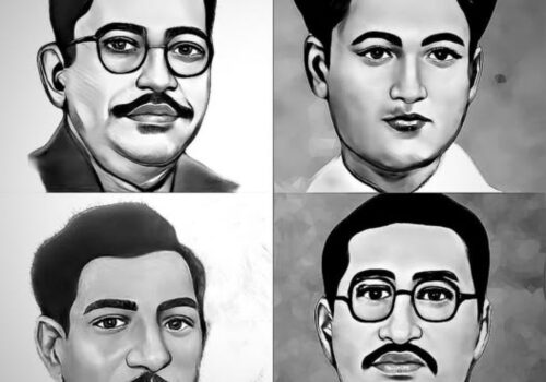 आज शहीद दिवस मनाइदै