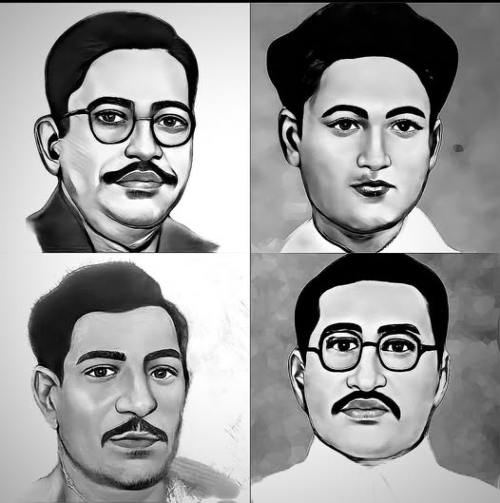 आज शहीद दिवस मनाइदै
