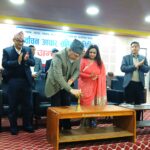 प्रेस काउन्सिल र पत्रकार महासङ्घको निर्वाचन केन्द्रित अभियान धादिङबाट