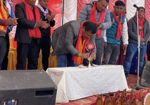 गल्छी–८ रानिमालामा विशेष सोनाम ल्होछार सांस्कृतिक कार्यक्रम सम्पन्न