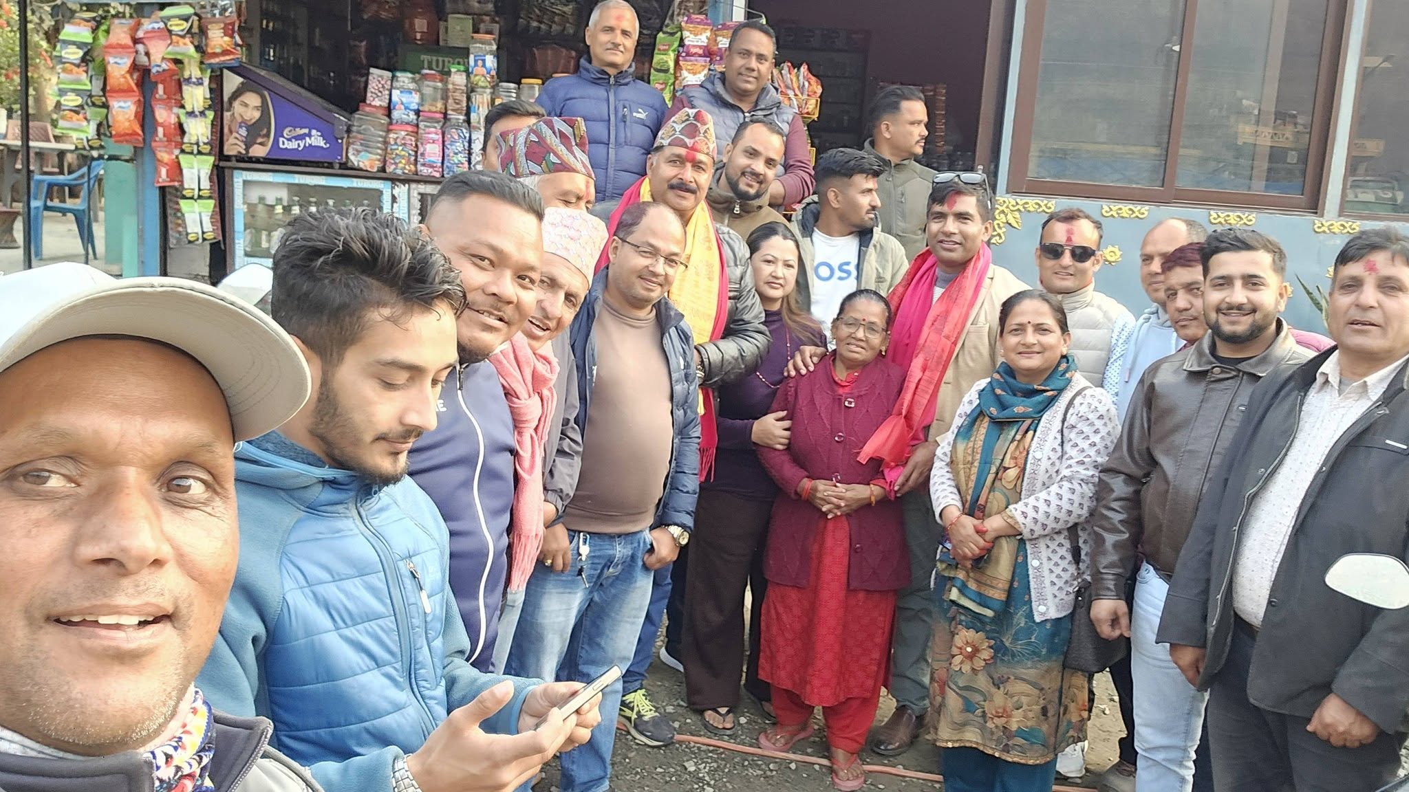 कृषि सुधारका लागि स्पष्ट नीति ल्याउँछु : उम्मेदवार भूमि त्रिपाठी