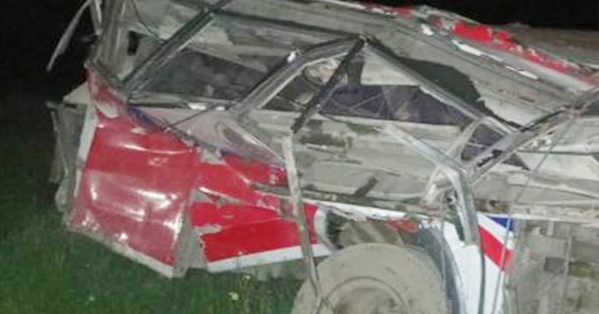 बस दुर्घटना अपडेट : मृत्यु हुनेको सङ्ख्या १३ पुग्यो