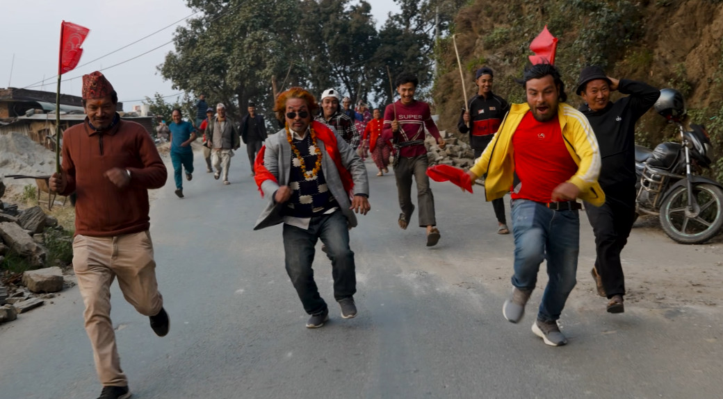 धादिङमा छायांकन गरिएको लघु चलचित्र “भोटको मोल” सार्वजनिक (भिडियो सहित)